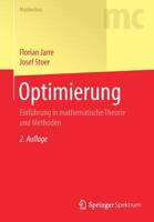 Optimierung: Einführung in mathematische Theorie und Methoden (Masterclass) 3662588544 Book Cover