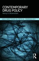 Contemporary Drug Policy 0415635373 Book Cover