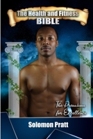 The Health and Fitness Bible 0359085016 Book Cover