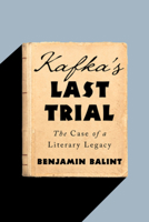Kafka's last Trial 1324001313 Book Cover