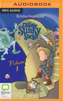 Sir Charlie Stinky Socks: Volume 1 1489448551 Book Cover