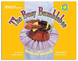 The Busy Bumblebee 1588454657 Book Cover