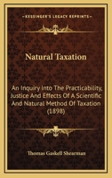 Natural Taxation 1018912797 Book Cover