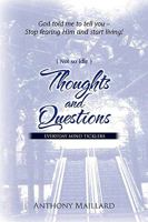 (Not so idle) Thoughts and Questions: Everyday Mind Ticklers 145003019X Book Cover