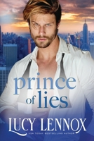 Prince of Lies : Billionaire Brotherhood Book 1 1954857233 Book Cover