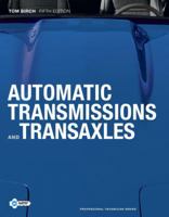 Automatic Transmissions and Transaxles 0135051355 Book Cover