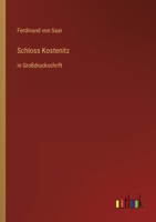 Schloss Kostenitz: in Großdruckschrift 3368292021 Book Cover