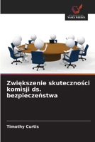 Zwiększenie skuteczności komisji ds. bezpieczeństwa 6209647979 Book Cover