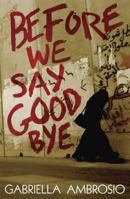 Prima Di Lasciarsi 140632504X Book Cover