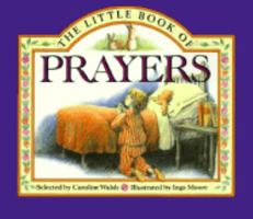 The Little Book of Prayers 1856975231 Book Cover