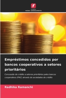 Empréstimos concedidos por bancos cooperativos a setores prioritários (Portuguese Edition) 6209993745 Book Cover