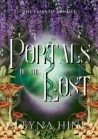 Portals of the Lost (Tales of Abhaile) B0F5N9MMJW Book Cover