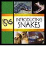 Introducing Snakes 0768516374 Book Cover