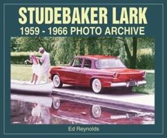 Studebaker Lark: 1959-1966 Photo Archive 1583881077 Book Cover