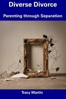 Diverse Divorce: Parenting through Separation B0CDNKT5FR Book Cover