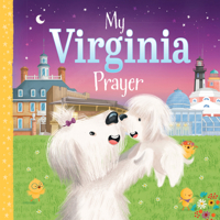 My Virginia Prayer 1728244439 Book Cover