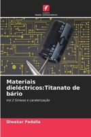 Materiais dieléctricos: Titanato de bário (Portuguese Edition) 6207529332 Book Cover