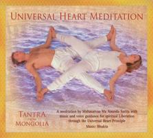 Tantra from Mongolia: Universal Heart Meditation 1844095568 Book Cover