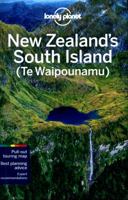 Lonely Planet New Zealand's South Island 174179966X Book Cover