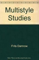 MULTISTYLE STUDIES TROMPETTE +CD 9043118133 Book Cover