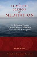 A Complete Session of Meditation 9937572711 Book Cover