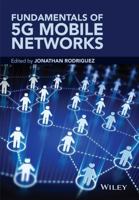 Fundamentals of 5g Mobile Networks 1118867521 Book Cover