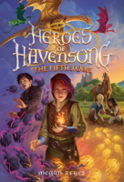 Heroes of Havensong: The Fifth Mage 0593811755 Book Cover