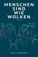 Menschen sind wie Wolken B09NH3BG57 Book Cover