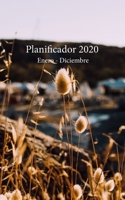 Planificador 2020 Enero - Diciembre: Un Planificador Mensual y Semanal Desde el 1 de enero hasta el 31 de diciembre de 2020, cubre los Calendarios para 2019, 2020, 2021, los Spreads del Calendario Men 1671718313 Book Cover