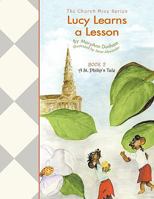 Lucy Learns a Lesson 0984108785 Book Cover