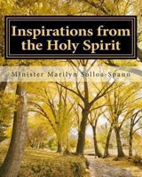Inspirations from the Holy Spirit: Encouragement for Daily Living 1491224207 Book Cover