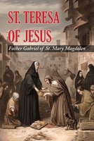 St. Teresa of Jesus 1684228662 Book Cover
