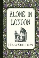 Alone in London 1979336229 Book Cover