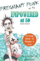 Pregnant Punk at 14, Empowered at 50 178723438X Book Cover