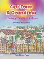 Gifts From A Grandma 8193950429 Book Cover