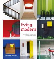 Living Modern: The Sourcebook of Contemporary Interiors 0500516987 Book Cover