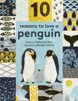 10 Reasons to Love a Penguin 1786031353 Book Cover