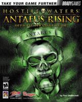 Hostile Waters: Antaeus Rising Official Strategy Guide 0744000793 Book Cover