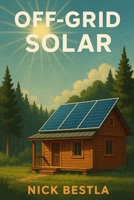 Off-Grid Solar: A Step-by-Step Guide to Powering Your Cabin B0F9HDT734 Book Cover
