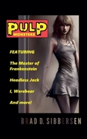 Pulp: Monsters B0DSYCTRG5 Book Cover