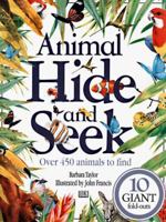 Animal Hide and Seek 0789434350 Book Cover