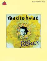 Radiohead / Pablo Honey 1859094759 Book Cover