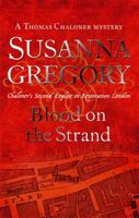 Blood on the Strand 0751537594 Book Cover