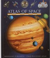 Atlas Of Space 1851034072 Book Cover
