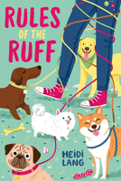 Rules of the Ruff 1419731378 Book Cover