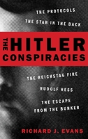 The Hitler Conspiracies: The Third Reich and the Paranoid Imagination 0141991496 Book Cover