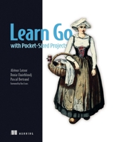 Learn Go with Pocket-Sized Projects 1633438805 Book Cover