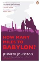 How Many Miles to Babylon? 0140119515 Book Cover