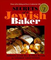 Secrets of a Jewish Baker: 125 Breads from Around the World 089594605X Book Cover