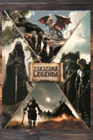 Zakazana Legenda: Tom I - W przeddzien wojny (Zakazana Leganda) (Polish Edition) B0FKH7GQ69 Book Cover